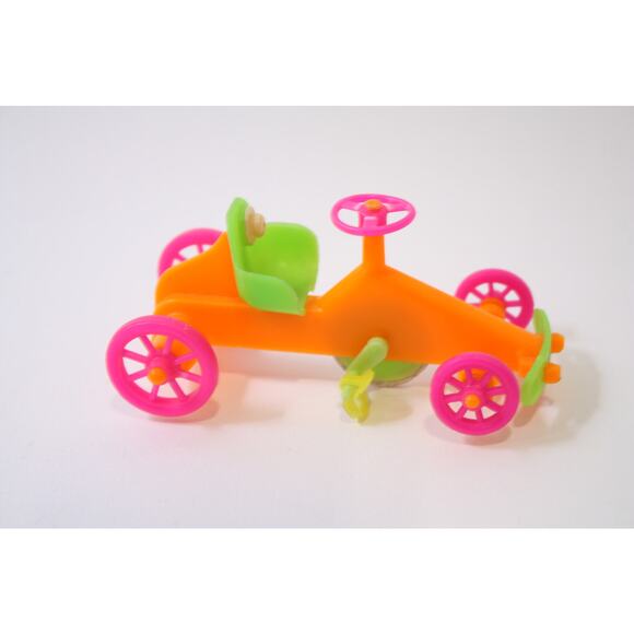1960s Liddle Kiddles Autodiddle Trike Car Mattel Doll Accessory ~ 250507-WH 221 - Picture 1 of 3